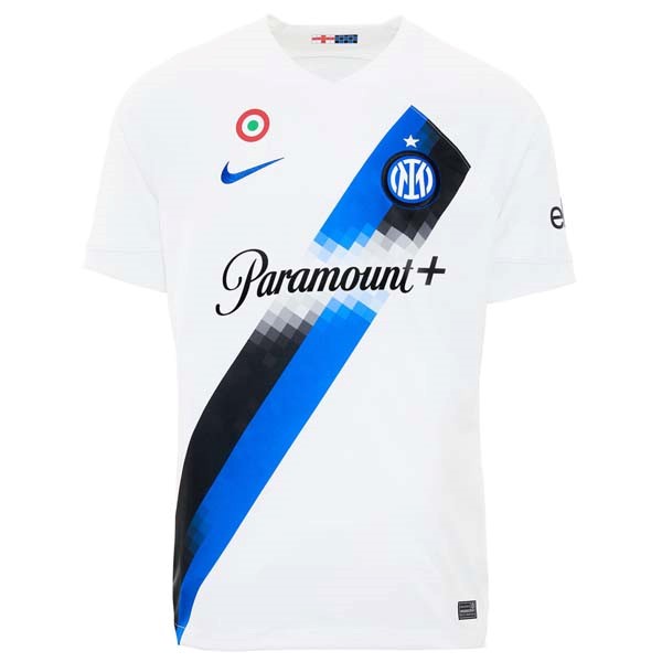 Camiseta Inter Milan 2ª 2023-2024